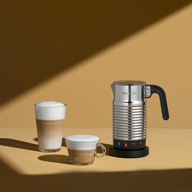 Espumador De Leche Aeroccino 4 Nespresso