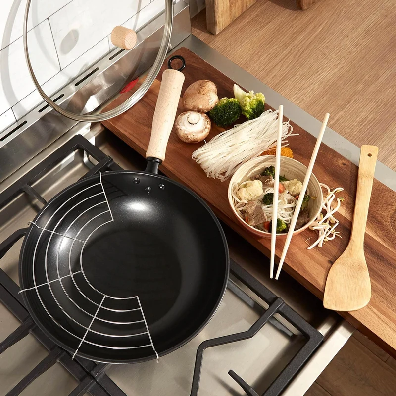 Wok Thai 24 Cm