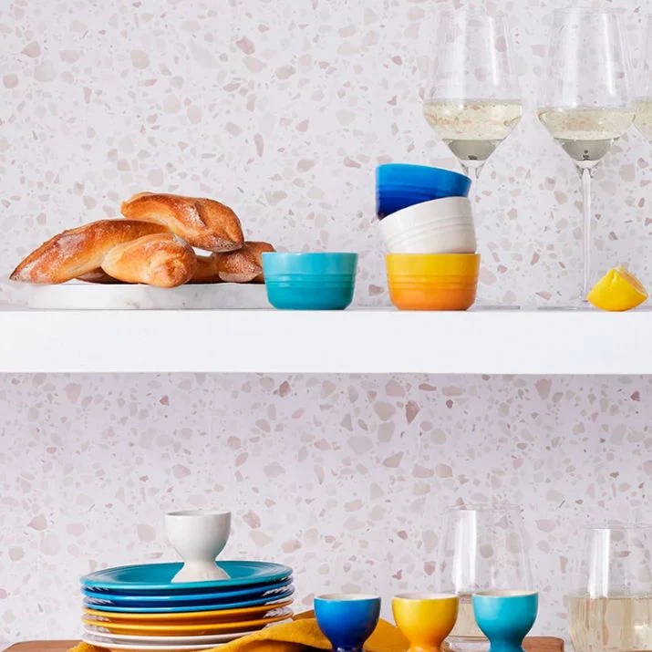 Set 4 Mini Ramekines Riviera Le Creuset