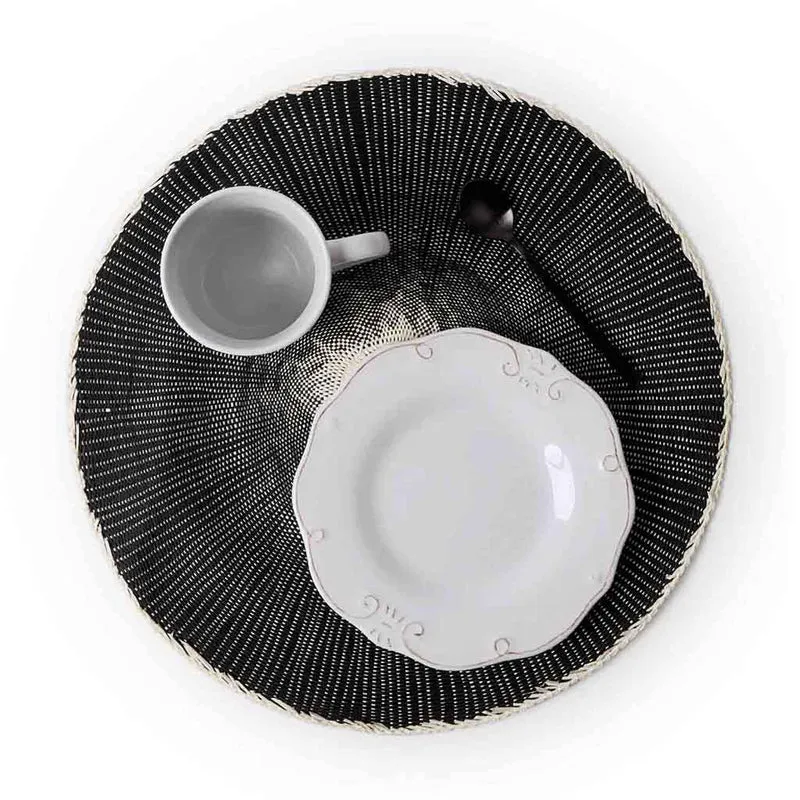 Set 2 Individuales Tahití Circular N