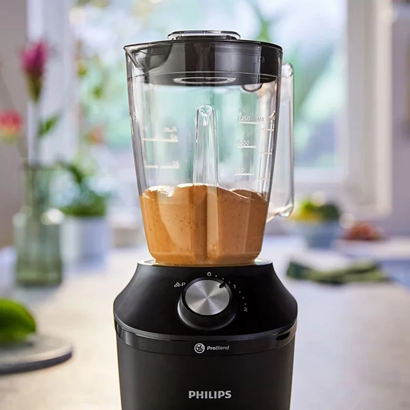 Licuadora Hr2291/41 Jarra De Vidrio 2L Serie 3000 Philips