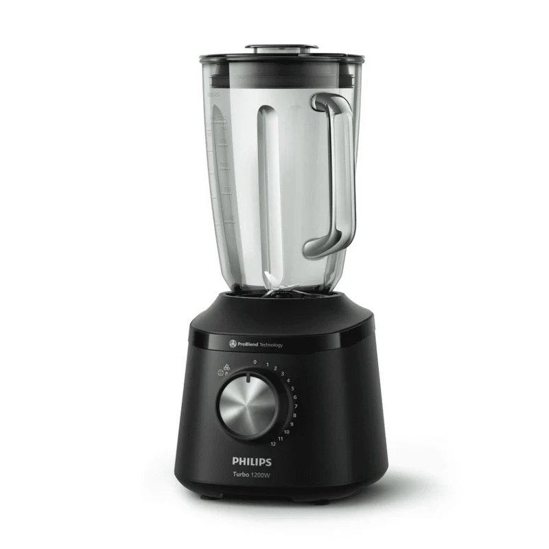 Licuadora HR2263/90 Jarra de Vidrio 2 Lts Serie 3000 Philips