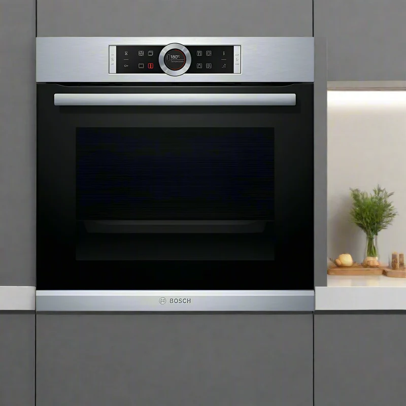 Horno HBG655HS1 Serie 8 71 Lts Bosch