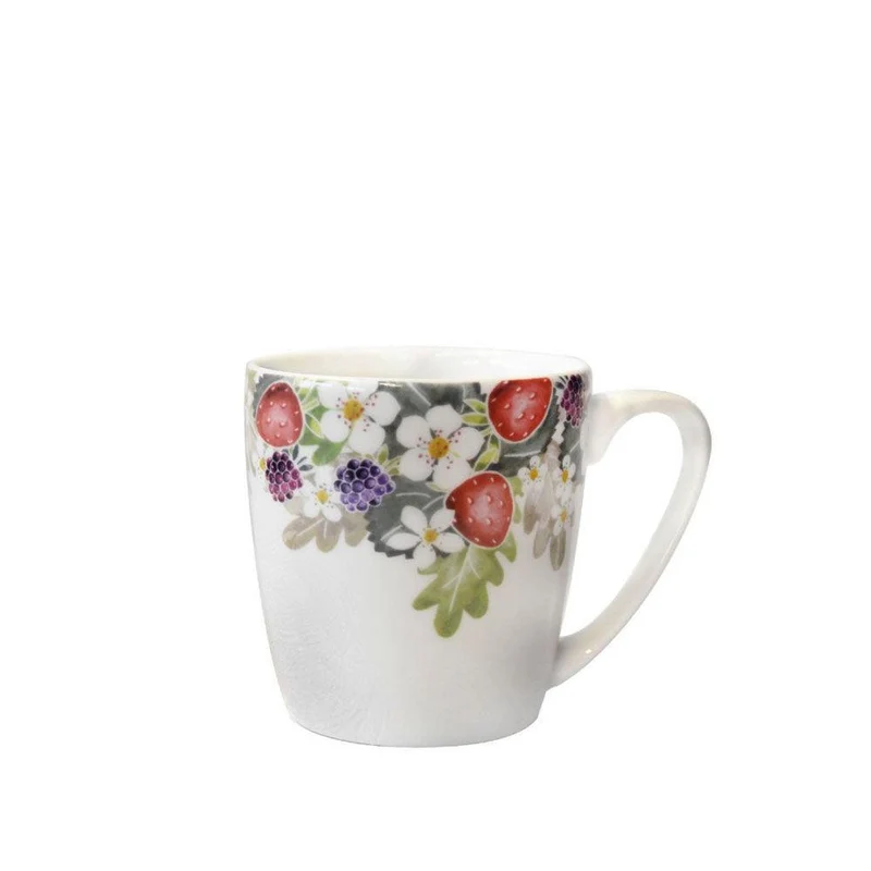 Tazón Mug Strawberry Harvest 300ml Churchill