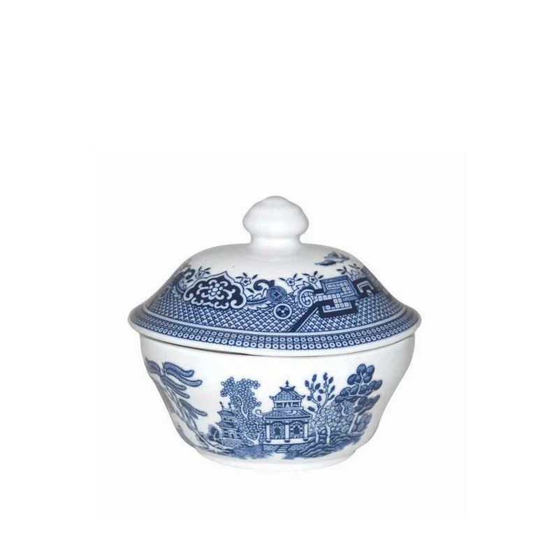 Azucarero Blue Willow Churchill