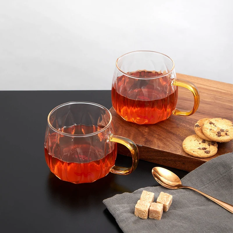 Set 2 Tazas Siracussa 400 Ml Oroley