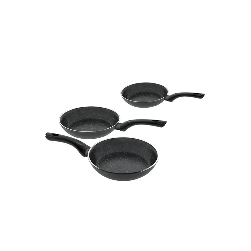 Set 3 Sartenes FUJI Jata