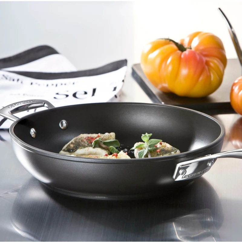 Sartén Alta Con Asa TNS 28 Cm Le Creuset