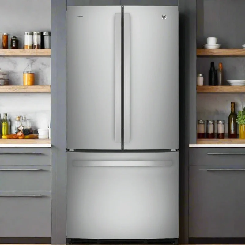 Refrigerador French Door PWO19JSRFFS GE 470 Lts General Electric