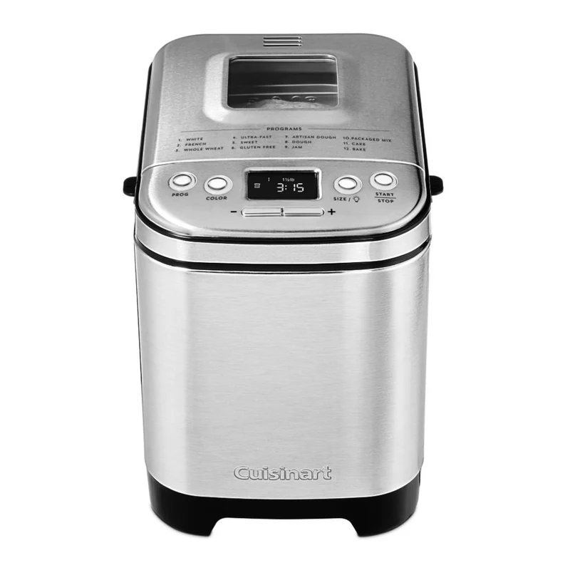 Cuisinart Máquina Automática para Hacer Pan (CBK110P1)