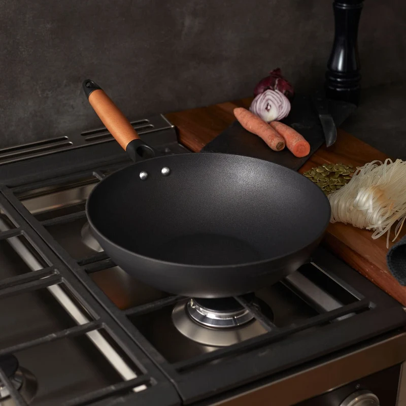 Wok Nadur s/tapa 28cm