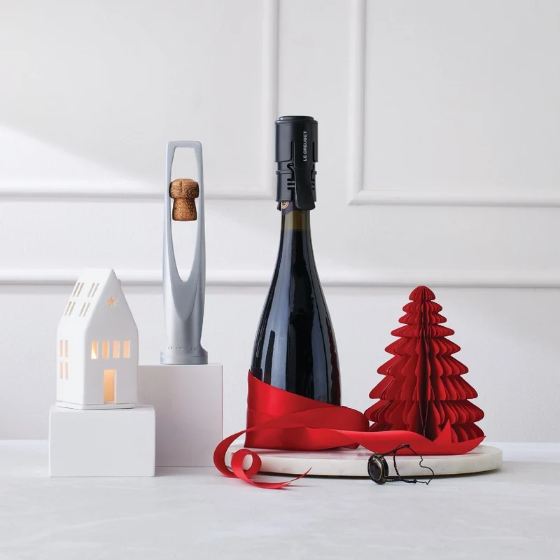 Tapón Cava Le Creuset