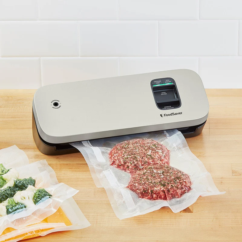 Sellador Al Vacío Compacto VS1190X01 Food Saver