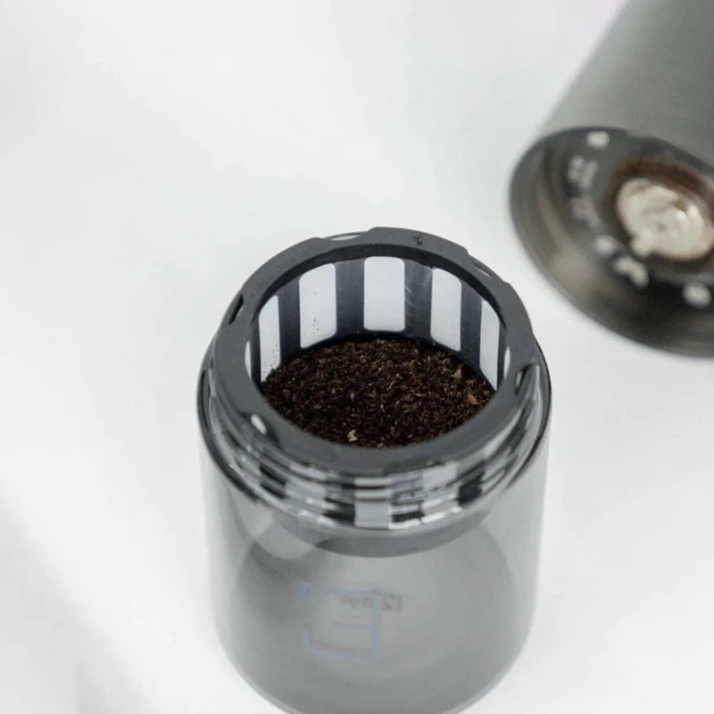 Molino Eléctrico Advanced 123 GO Grinder Timemore