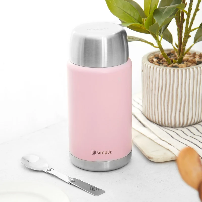 Termo de Comida Insulado 750 ml Simplit