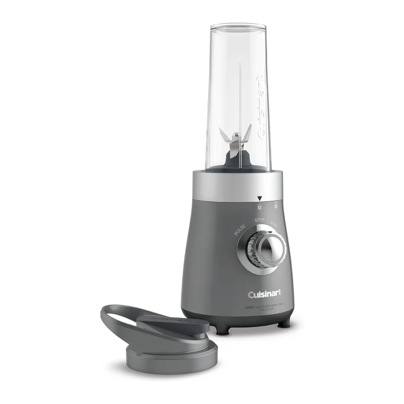 Cuisinart Extractor de Jugos 2 en 1 473 ml, BJC-550