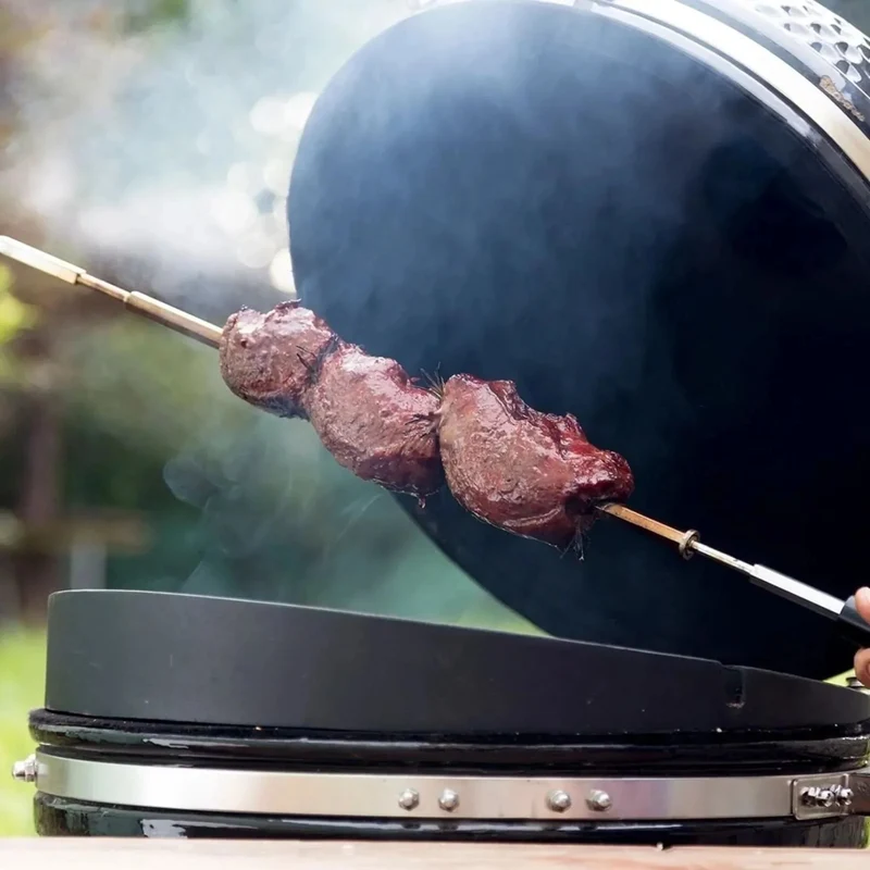 Spiedo Kamado Gran Asador Criollo