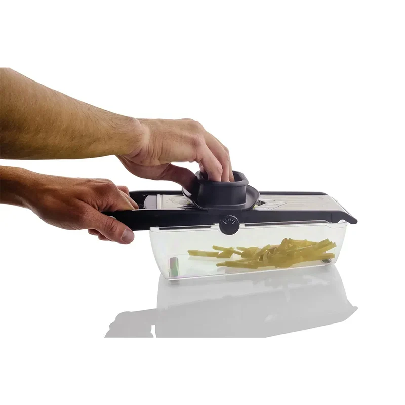 Mandolina Con Contenedor Master Cut Pro Jata