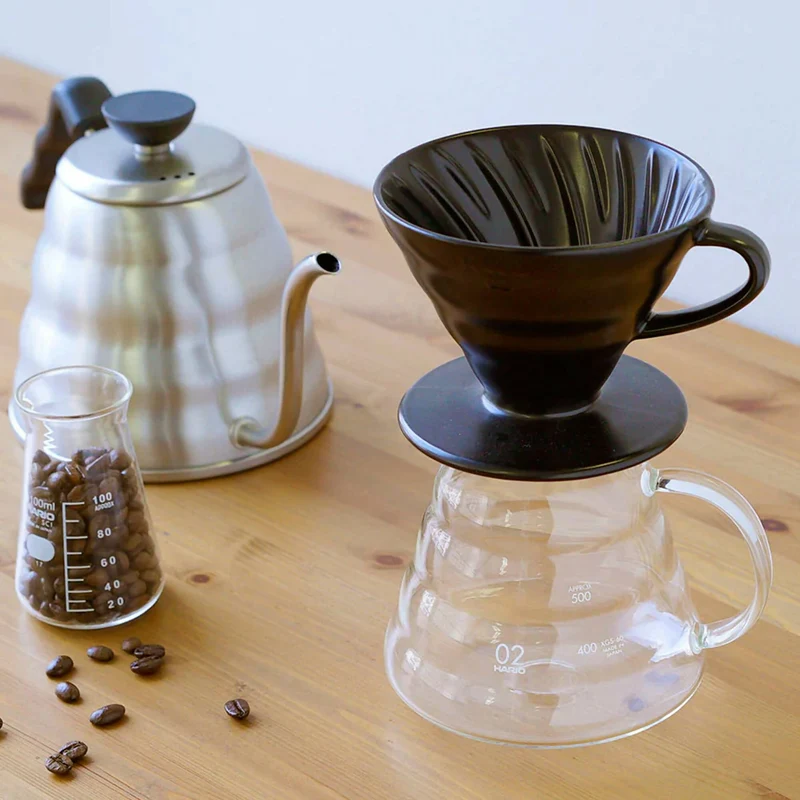 Dripper V60 Kasuya Model Hario