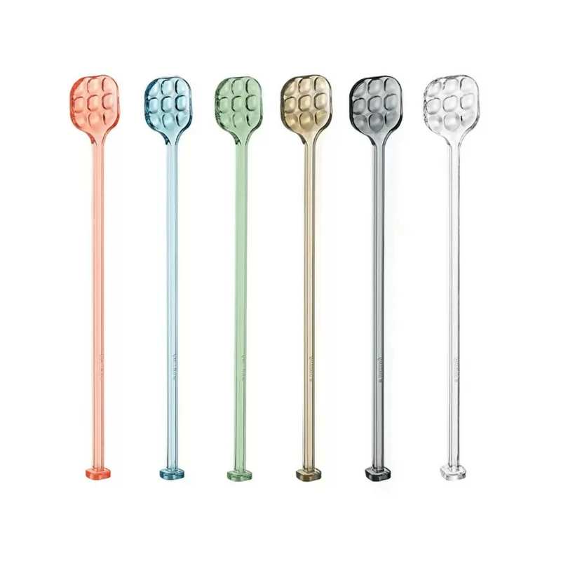 Set 6 Cucharas Cocktail Tiffany