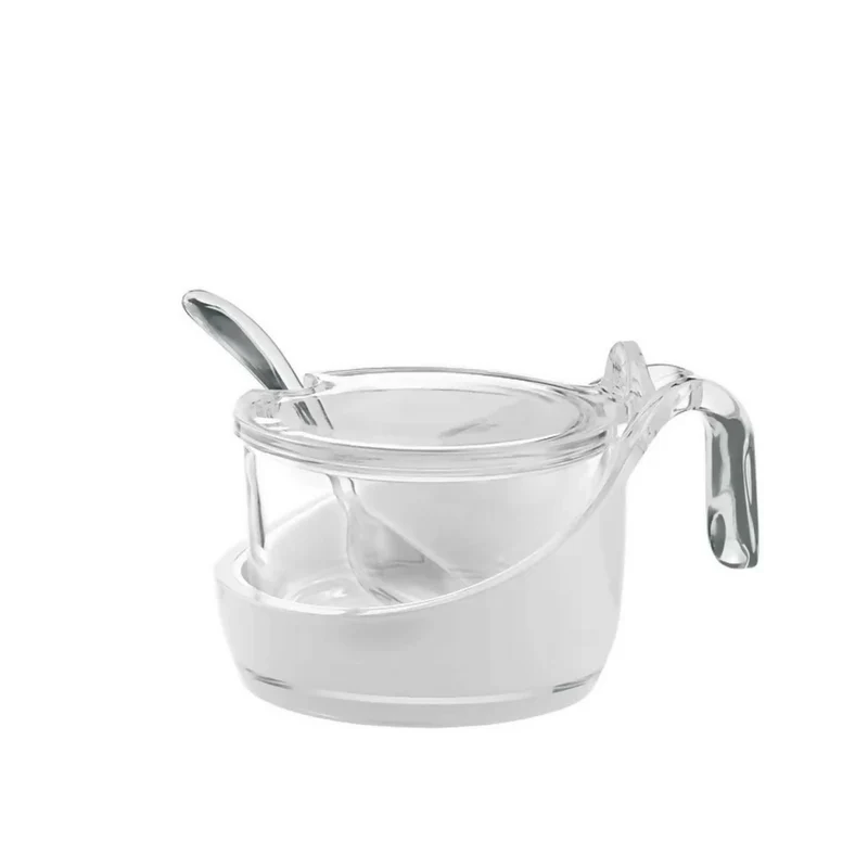 Contenedor Queso Parmesano con Cuchara Grace