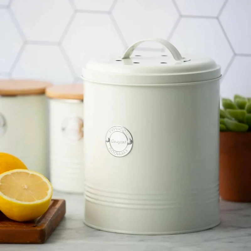 Contenedor Compost 2.5 Lts