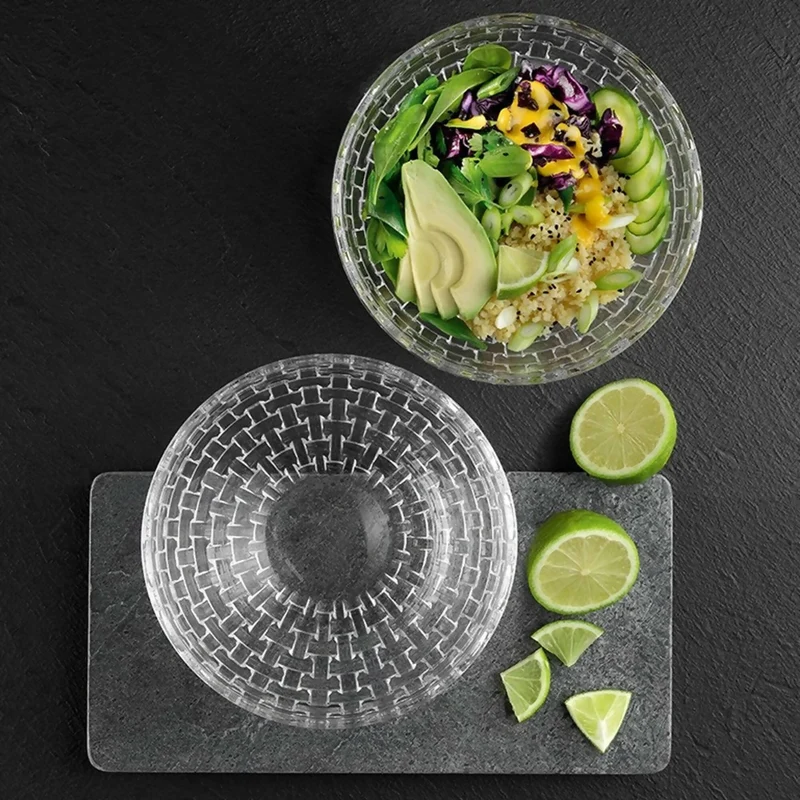 Set 2 Bowls Ensalada Bossa Nova 18 Cms Nachtmann