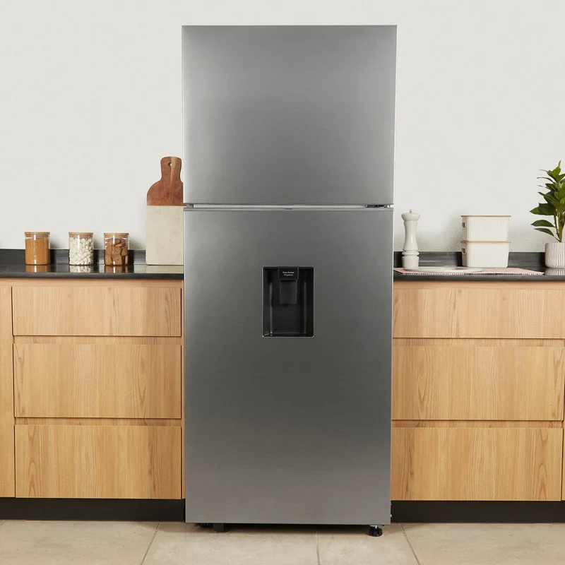 Refrigerador Top Freezer RT38CG6720S9ZS 384 Lts Samsung