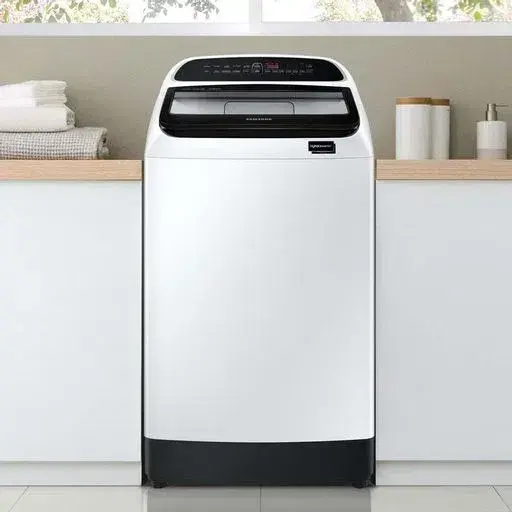 Lavadora de Carga Superior 19 Kg con Dosificador Magic Dispenser WA19T6260BW/ZS