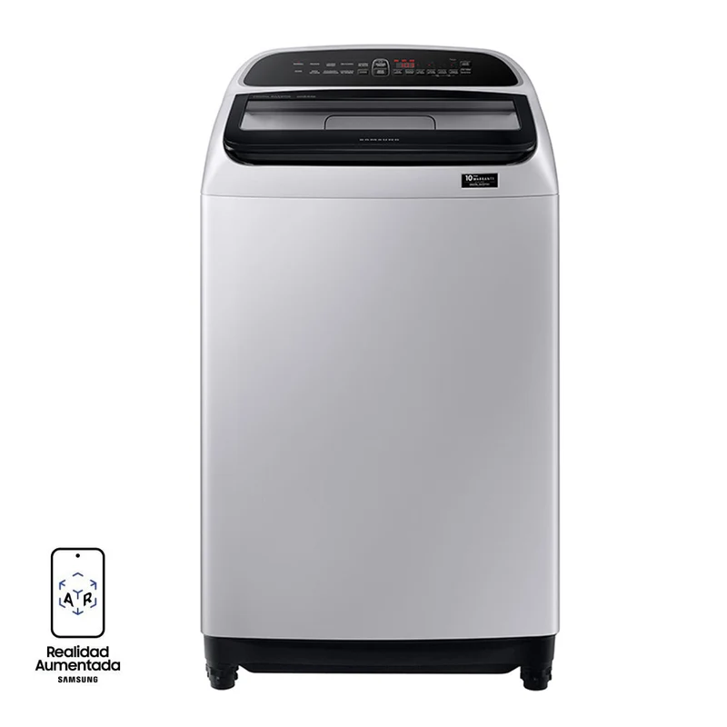 Lavadora de Carga Superior 15Kg con Dosificador Magic Dispenser WA15T5260BY/ZS