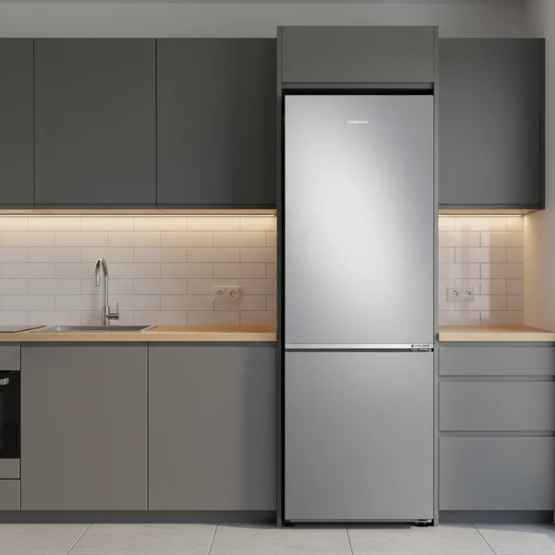 Refrigerador Bottom Freezer RB30N4020S8/ZS 290 Lts Samsung