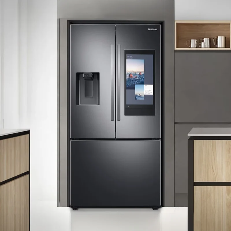 Refrigerador French Door RF27CG5910B1ZS 564 Lts Samsung
