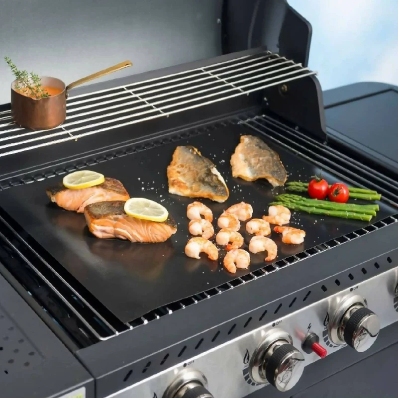 Protector Antiadherente Parrilla