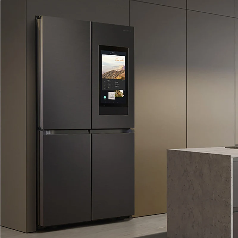 Refrigerador French Door RF71A9771SG/ZS 703 Lts Samsung