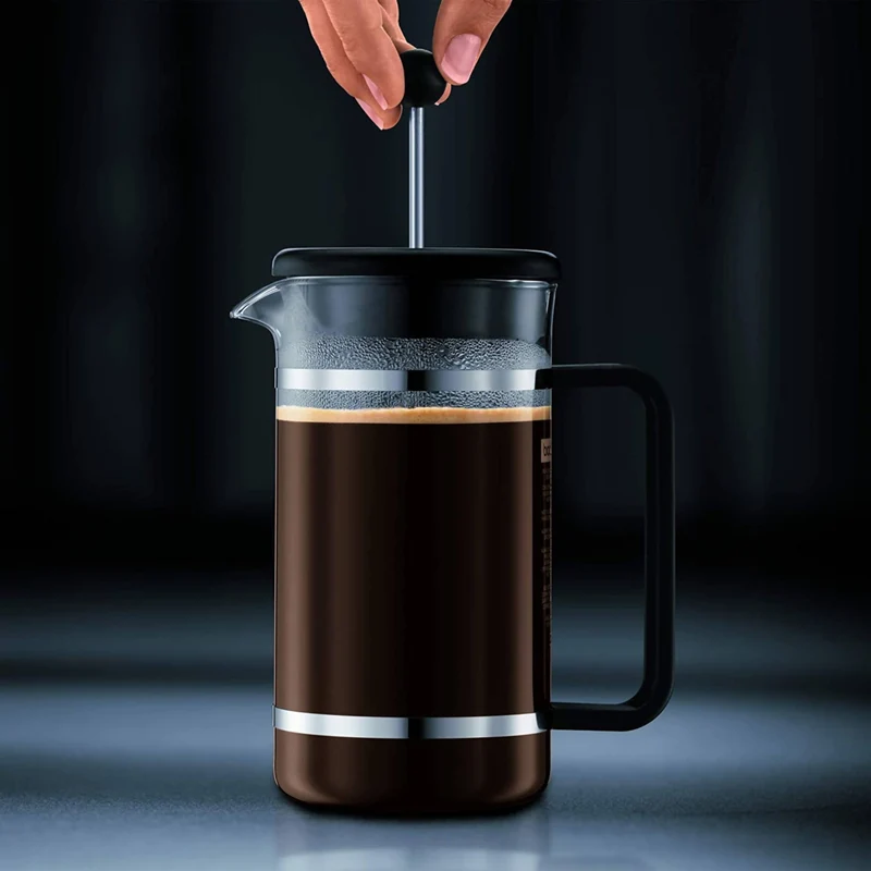 Prensa Francesa Bistro con 2 Vasos Bodum