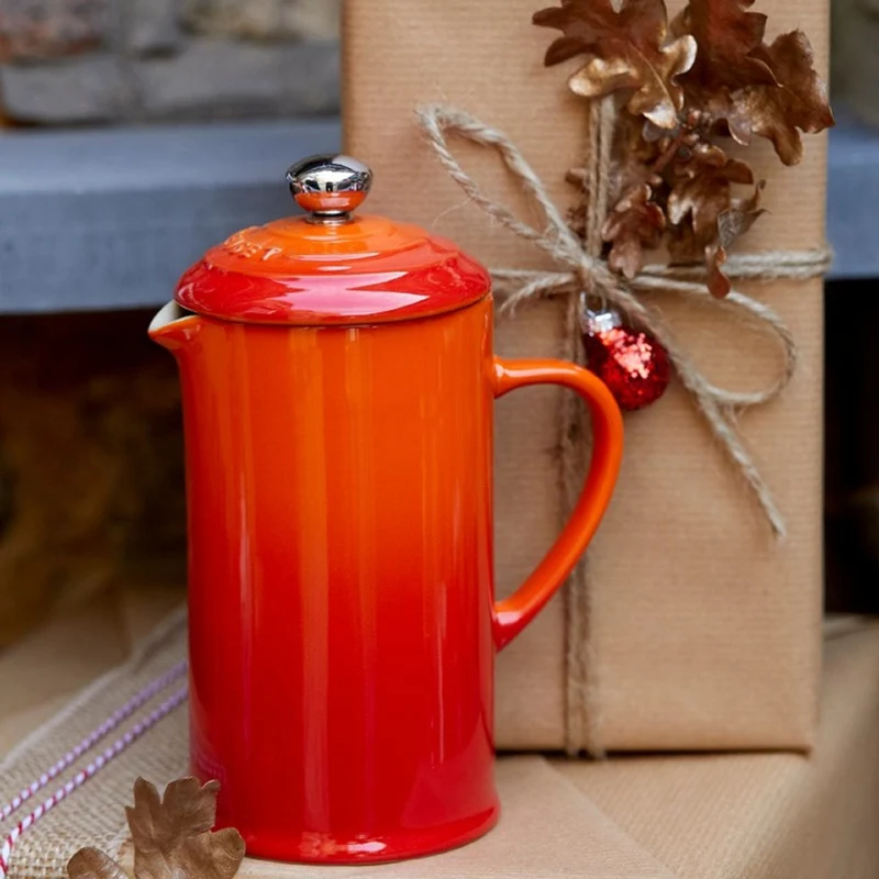Cafetera Prensa Francesa Le Creuset
