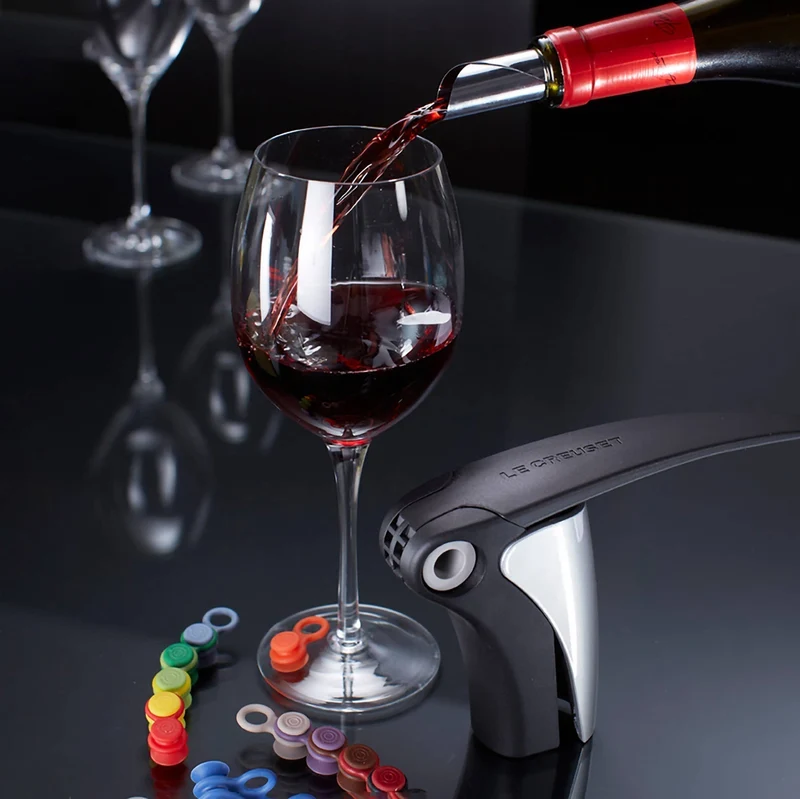 Set Saca Corchos Le Creuset