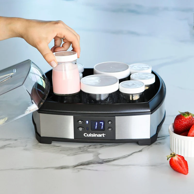 Yogurtera y Quesera 2 en 1 YM-400 de Cuisinart®