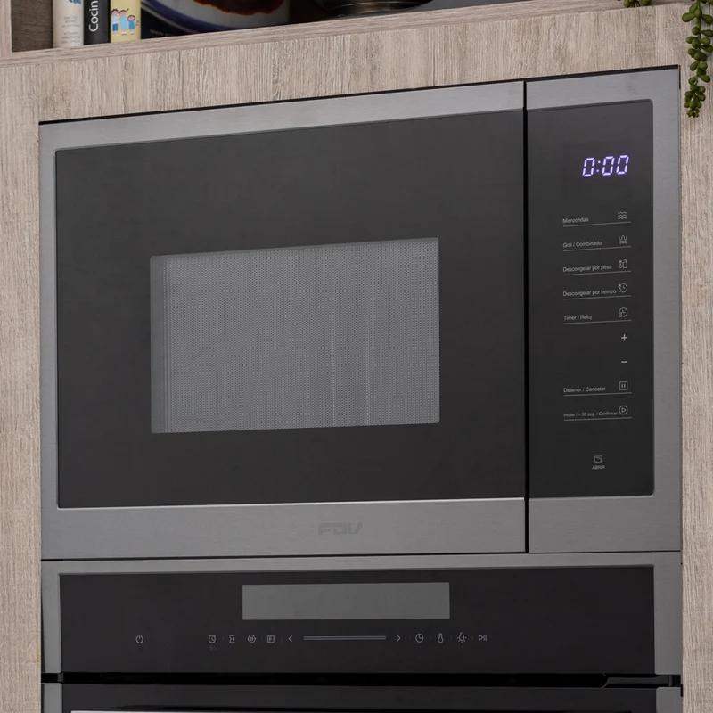 Microondas Prestige 25 Lts FDV