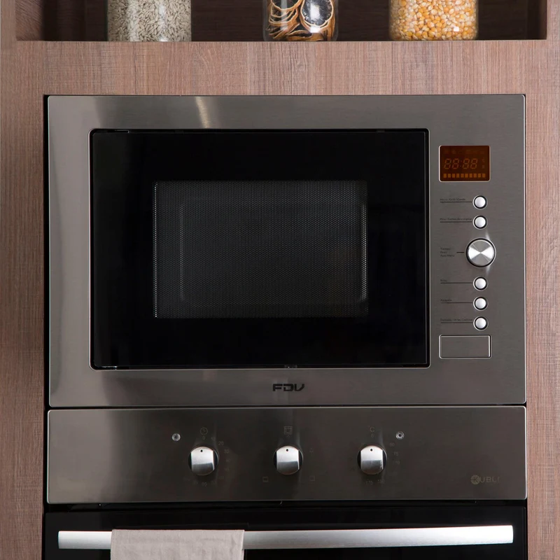 Horno Microondas Deluxe Smart 34 Lts FDV