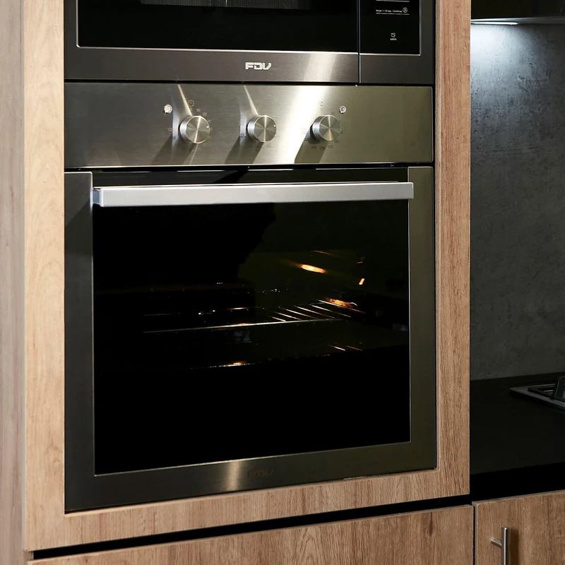 Horno Empotrado Elite 60 Lts con Convector FDV