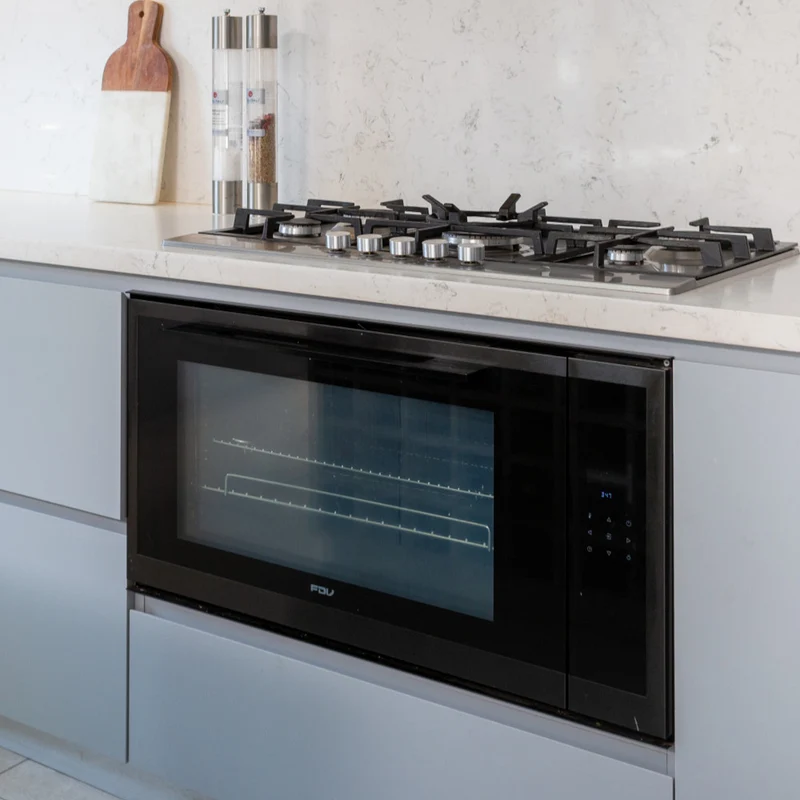 Horno Empotrado Prestige Chef 90 Lts FDV Deluxe