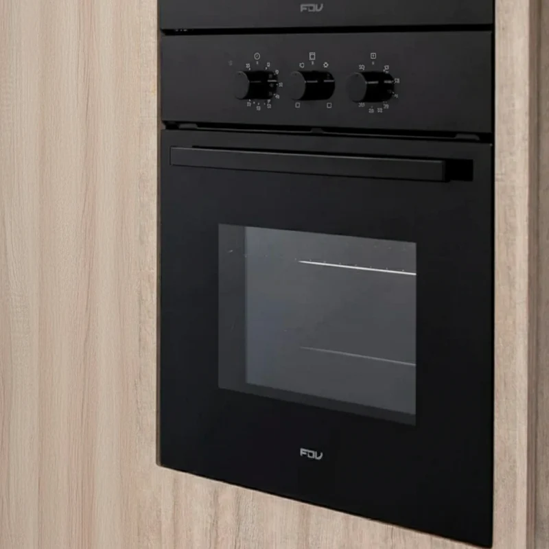 Horno Empotrado Design Black 60 Lts FDV