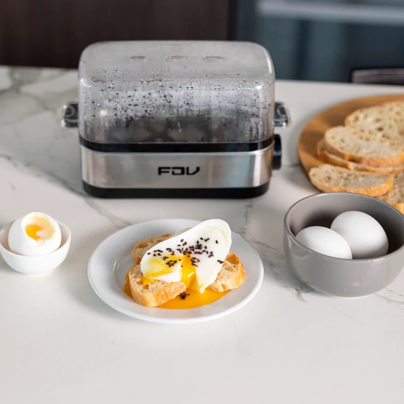 Hervidor De Huevos Master Egg FDV