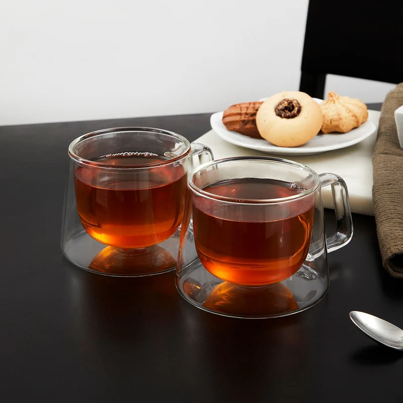 Set 2 Tazas Sicilia 200 Ml Oroley