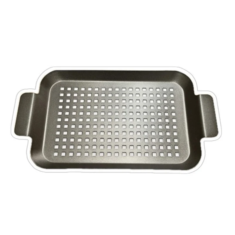 Bandeja Antiadherente Para Parrilla Kinggrill