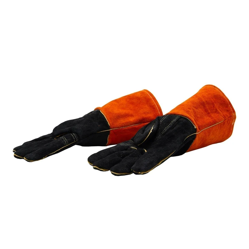 Guantes De Cuero Castel Nuovo
