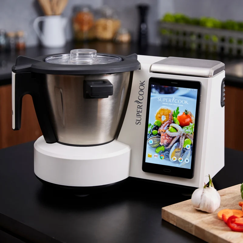 Supercook Robot de Cocina SC400