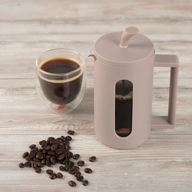 Prensa Francesa Cafetera Roma 600 ml Oroley