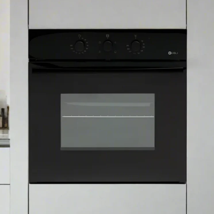 Horno Empotrado Neu Black 57 Lts Kubli